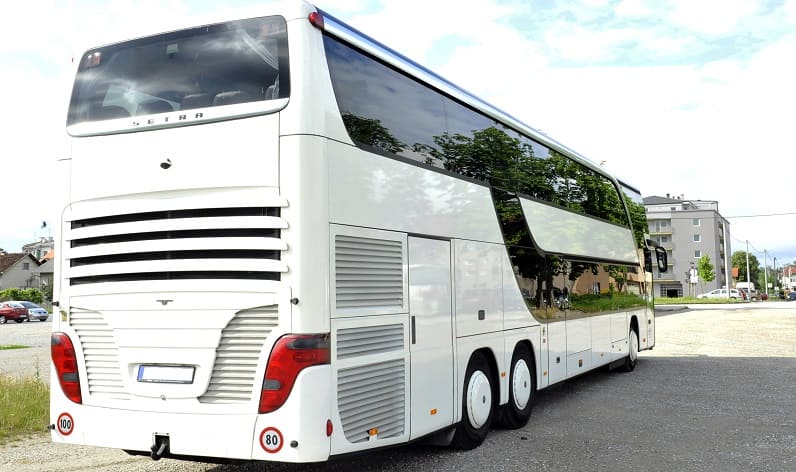 Malta region: Bus charter in Paola (Raħal Ġdid) in Paola (Raħal Ġdid) and Malta