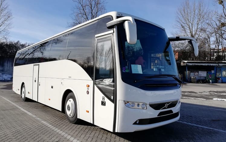 Sicily: Bus rent in Gela in Gela and Italy