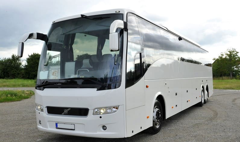 Sicily: Buses agency in Agrigento in Agrigento and Italy