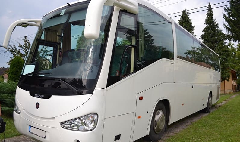 Malta region: Buses rental in Żejtun in Żejtun and Malta