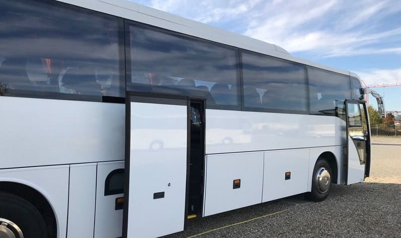 Calabria: Buses reservation in Reggio Calabria in Reggio Calabria and Italy