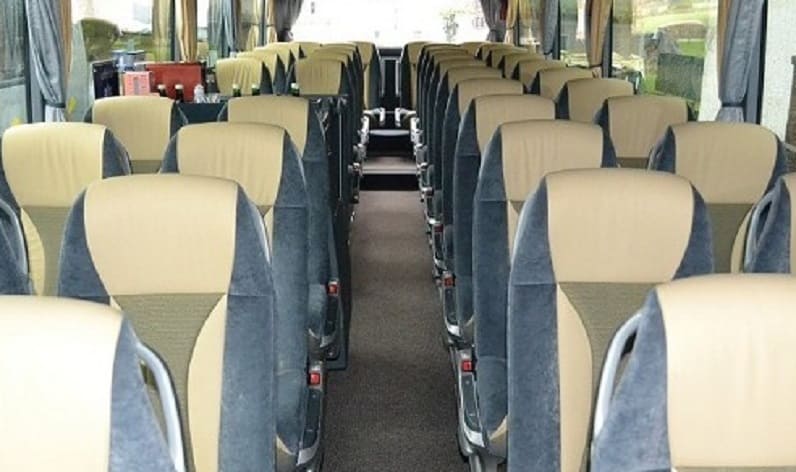 Malta: Coach operator in Malta region in Malta region and Bormla (Cospicua)