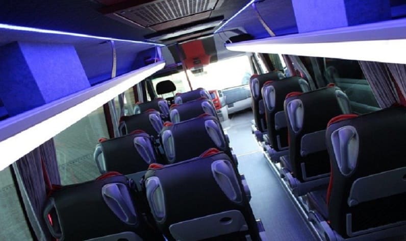 Malta: Coach rent in Malta region in Malta region and San Ġiljan (St. Julian