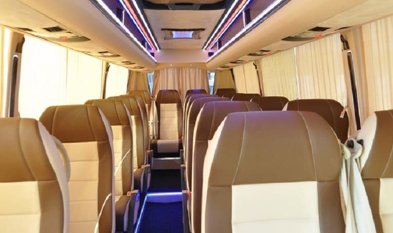 Italy: Coach reservation in Calabria in Calabria and Lamezia Terme