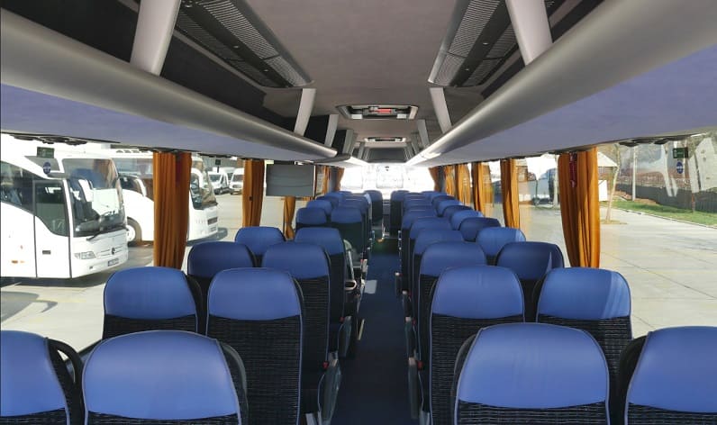 Malta: Coaches booking in Malta region in Malta region and Marsaskala (Wied il-Għajn)