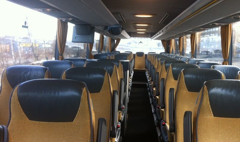 Malta: Coaches company in Malta region in Malta region and Santa Venera