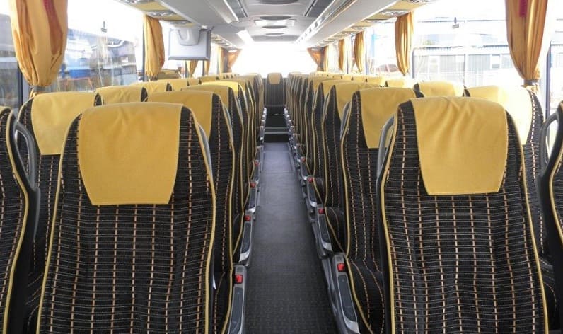 Malta: Coaches reservation in Malta region in Malta region and Birkirkara